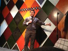 Comedian of the Month: Mahesh Kotagi in New York,NY