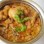 SPICY CHICKEN CURRY(KERALA STYLE) in New York,NY