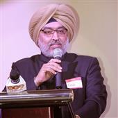Catching Up With Inderjit Singh - A Visionary Par Excellence in California City,CA