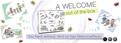 14,000 New Immigrants receive valuable gifts and offers through WelcomePack Canada in Toronto,ON