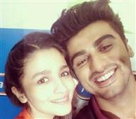 “Link-up Rumors Don’t bother me,” Arjun Kapoor in Austin,TX