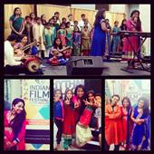 Rhythm Village at ArcLight Cinemas  in Los Angeles,CA