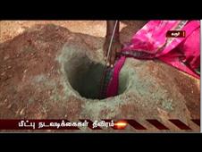 Madurai plumber Develops Robots To Rescue Children in New York,NY