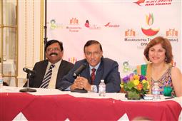 MAHARASHTRA TOURISM  DIWALI AT TIMES SQUARE TO BE HELD ON SEPTEMBER 20th, 2014  in New York,NY