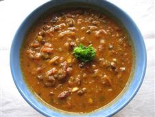 Blogger’s Recipes: Nitu’s Special Spicy Lentils in Atlanta,IL