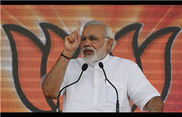 PM Modi Delivers His First Speech in Salem,MA