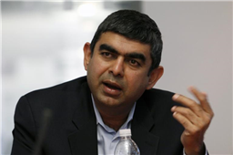Vishal Sikka: Infosys First External CEO in New York,NY