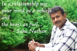 Interview with an Spiritual author Saha Nathan ! in Seattle,WA