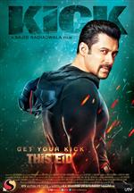 Salman Khan’s Kick in New York,NY