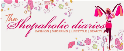 Indian Fashion Bloggers: The Shopaholic Diaries in Salem,MA