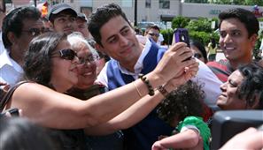 THIRD EDITION OF THE LIFE OK OAK TREE SHOPPING FESTIVAL – A GRAND SUCCESS! in New York,NY