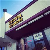 Falafel Shack in Los Angeles,CA