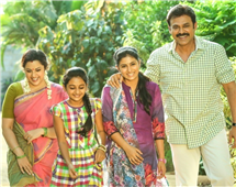 Drishyam To Unleash New Wave In Telugu Cinema? in New York,NY