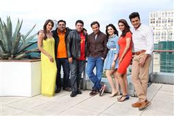 Humshakals releasing June 20th- INTERVIEW WITH HUMSHAKALS STAR SAIF ALI KHAN in New York,NY