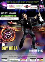 Discount on Devi Sri Prasad Concerts by Sulekha! in Atlanta,GA