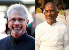Happy Birthday: Ilayaraja And Mani Ratnam in New York,NY