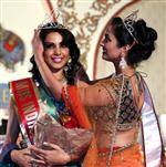 Monica Gill From US Is Crowned Miss India Worldwide 2014 in New York,NY
