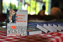 Saha Nathan’s Eighth Book Release Function