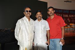 Saha Nathan’s Eighth Book Release Function