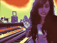 Poetic Corner in Los Angeles,CA