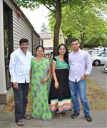 Story Behind Vasundhara fashions ! in Seattle,WA