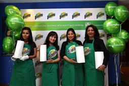 Families come together to celebrate Bollywood movie night out with Bounty Paper Towels in Toronto,ON