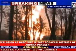 GAIL Pipeline Blast Killed 14 In Andhra Pradesh in New York,NY