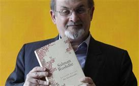 Salman Rushdie Wins PEN? Pinter Writing Prize in New York,NY
