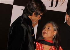 Big B, Amitabh Bachchan Misses His Wife On 41st Wedding Anniversary! in New York,NY