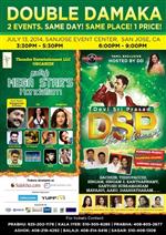 Devi Sri Prasad’s Double Damaka in San Jose! Attractive Discounts! in San Jose,CA