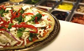 Pizza Studio  in Los Angeles,CA