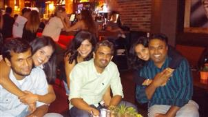 Agaves in Long Beach