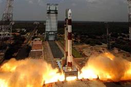 PSLV-C23 Satellite Launches Successfully in New York,NY