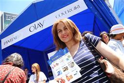 Crest, Olay, Pantene, COVERGIRL, Gillette, Duracell, Bounty Bring #ShineDay to desiFEST 2014 in Toronto,ON