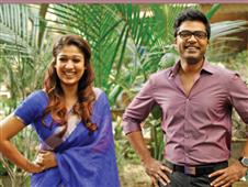 Nayanthara And STR Take Off From Where They Left? in New York,NY