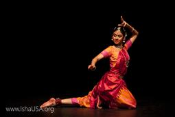 Dance Tribute to Adi Yogi by ISHA Foundation ! in Seattle,WA
