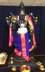 Shani Bhagavan:  Fearsome deity or Teacher of Values? in New York,NY