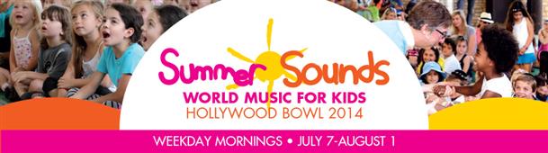 Indian Music and Dance At the Hollywood Bowl in Los Angeles,CA