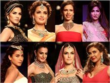 India International Jewelry Week '14  in New York,NY