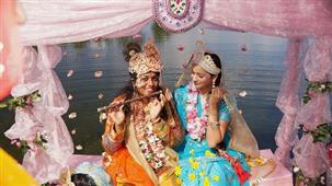 ‘Jagannath Puri’ Style Rath Yatra Celebrated in Austin at Radha Madhav Dham Temple in Austin,TX
