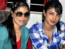 Priyanka’s Mary Kom To Have World Premiere At TIFF in New York,NY