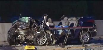 Indian American Caterer Falguni Shah Dies In A ‘Wrong-Way’ Crash in New York,NY