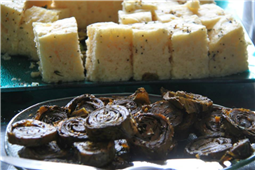 “Beyond Butter And Paneer, Lies Bamboo Shoot” By Karishma Pais in New York,NY