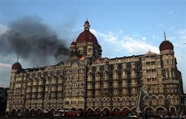 Mumbai Receives Terror Threat Letter Seeking Revenge For Gaza in New York,NY