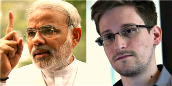 India Seeks Assurances From US Over Spying Reports in New York,NY