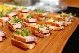 Dine About Town– San Francisco’s own Restaurant Week  in New York,NY