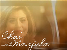 Chai with Manjula in San Francisco,CA