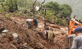 25 Dead, 160 Missing In Pune Landslide in Salem,MA