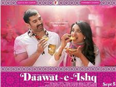 Daawat-E-Ishq Trailer Release in Salem,MA