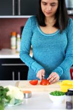 Ananya Interviews Vegan Richa ! in Seattle,WA